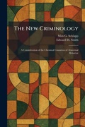 Cover: The New Criminology - Tradd Street Press