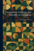 Cover: Introduction of the Theory of Numbers - Creative Media Partners, LLC
