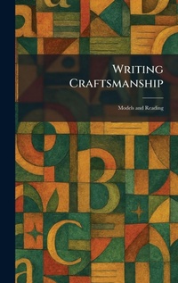 Enlarge image Cover: Writing Craftsmanship - Tradd Street Press