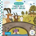 Cover: Three Billy Goats Gruff - Macmillan