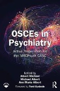 Cover: OSCEs in Psychiatry - Routledge