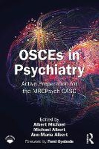 Enlarge image Cover: OSCEs in Psychiatry - Routledge
