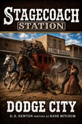 Cover: Dodge City - Piccadilly Publishing