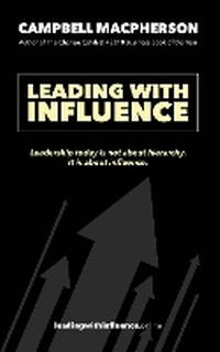 Enlarge image Cover: Leading With Influence - Change & Strategy International Ltd