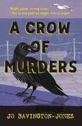 Cover: A Crow of Murders - Hut 22 Books
