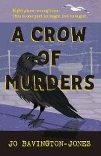 Enlarge image Cover: A Crow of Murders - Hut 22 Books