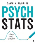 Cover: Psych Stats - SAGE Publications Inc