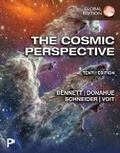Cover: The Cosmic Perspective, Global Edition - Pearson Education Limited
