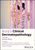 Cover: Burg's Clinical Dermatopathology - Wiley