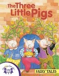 Cover: The Three Little Pigs - Twin Sisters Media