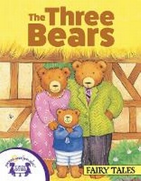 Enlarge image Cover: The Three Bears - Twin Sisters Media