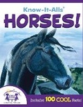 Cover: Horses! - Twin Sisters Media
