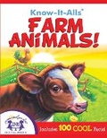 Cover: Farm Animals! - Twin Sisters Media