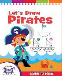 Enlarge image Cover: Let's Draw Pirates - Twin Sisters Media