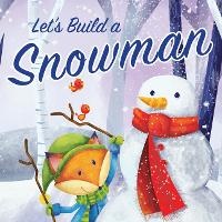 Enlarge image Cover: Let's Build a Snowman - Twin Sisters Media