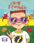 Cover: A New Friend for Me - Twin Sisters Media