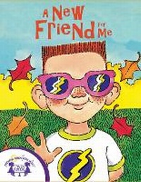 Enlarge image Cover: A New Friend for Me - Twin Sisters Media