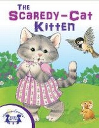 Enlarge image Cover: The Scaredy-Cat Kitten - Twin Sisters Media