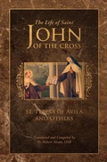 Cover: The Life of Saint John of the Cross - Saint Benedict Press
