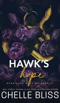 Cover: Hawk's Hope - Rachelle Roma