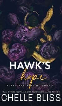 Enlarge image Cover: Hawk's Hope - Rachelle Roma