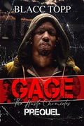 Cover: Gage - Urban Books