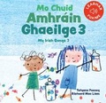 Cover: Mo Chuid Amhrain Ghaeilge 3 / My Irish Songs 3 - My Irish Books Ltd