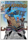 Cover: Deadwind and the Six - Ironcloud Digital Media Productions