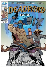 Enlarge image Cover: Deadwind and the Six - Ironcloud Digital Media Productions