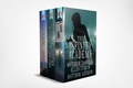 Cover: The Infinity Academy Box Set - Engen Books