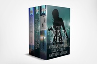 Enlarge image Cover: The Infinity Academy Box Set - Engen Books