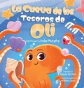 Cover: La Cueva de los Tesoros de Oli - Miriam Laundry Publishing