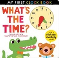 Cover: What's the Time? - Little Tiger
