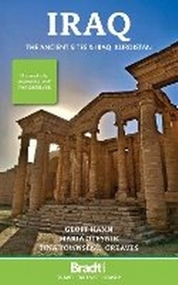 Enlarge image Cover: Iraq - Bradt Travel Guides