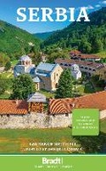 Cover: Serbia - Bradt Travel Guides