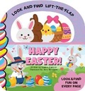 Cover: Happy Easter Look and Find Lift-The-Flap - Taffy Tales