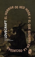 Cover: El horror de Red Hook y El que susurra en la oscuridad - Rosetta Edu