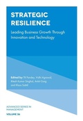 Cover: Strategic Resilience - Emerald Publishing Limited