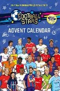 Cover: Football Stars Advent Calendar - Sweet Cherry Publishing