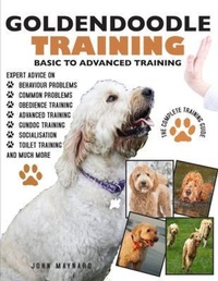 Enlarge image Cover: GOLDENDOODLE - KARM Publishing