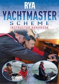 Cover: RYA Yachtmaster Scheme Instructor Handbook - Royal Yachting Association