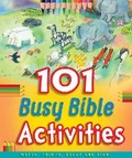 Cover: 101 Busy Bible Activities - Don Bosco Publications