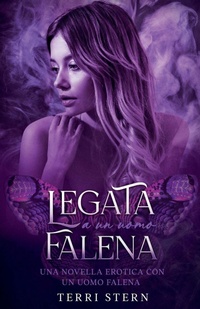 Enlarge image Cover: Legata A Un Uomo Falena - Terri Stern