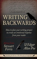Cover: Writing Backwards - Upcott Studios