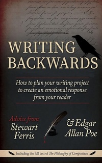 Enlarge image Cover: Writing Backwards - Upcott Studios