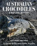 Cover: Australian Crocodiles - Reed New Holland