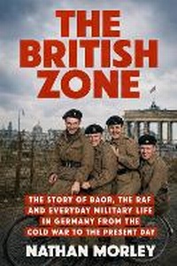 Enlarge image Cover: The British Zone - Artia
