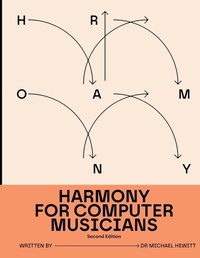 Enlarge image Cover: Harmony for Computer Musicians - For Computer Musicians