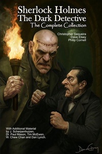 Enlarge image Cover: Sherlock Holmes Dark Detective: The Complete Collection - IFWG Publishing Australia
