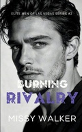 Cover: Burning Rivalry - Missy Walker